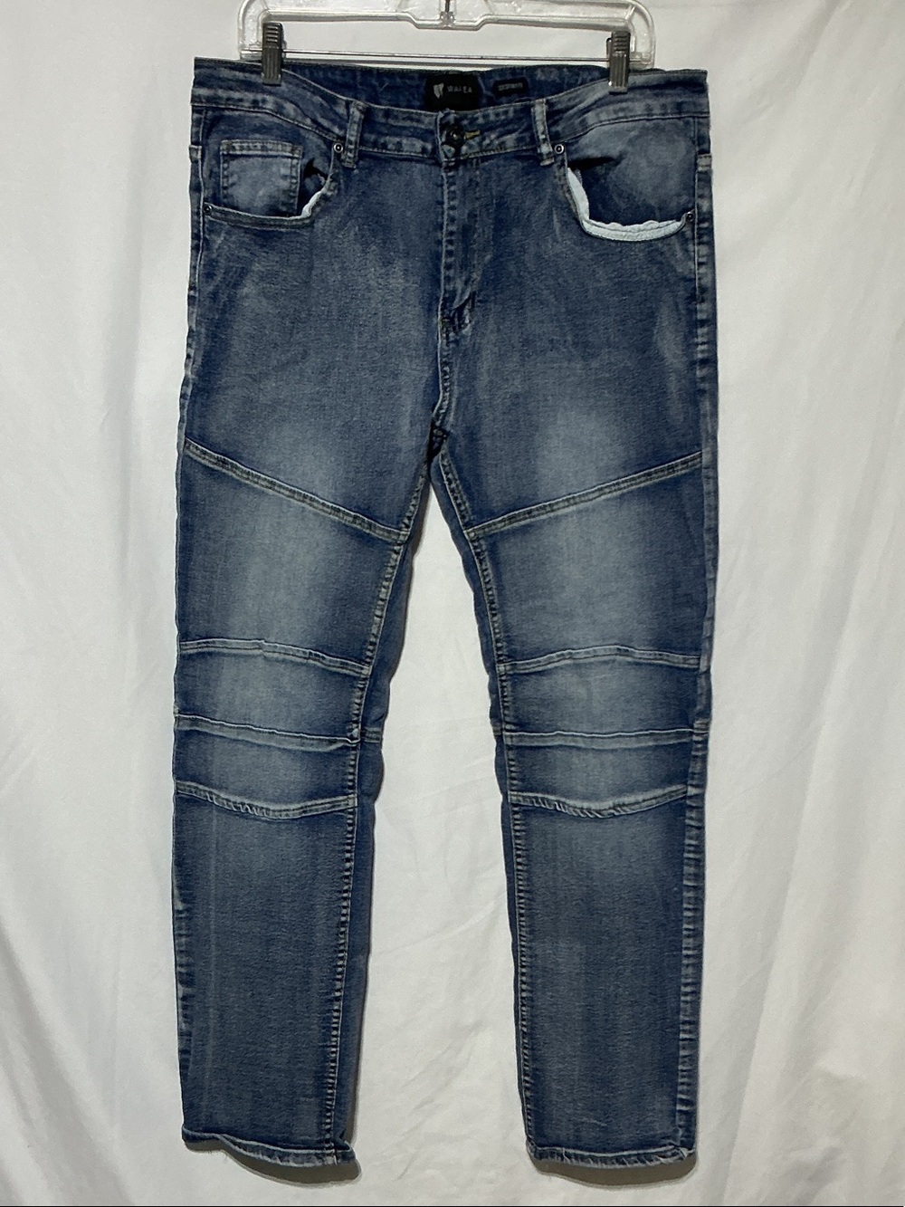 Waimea Flex Skinny Fit Men's Jeans Sz 36X32